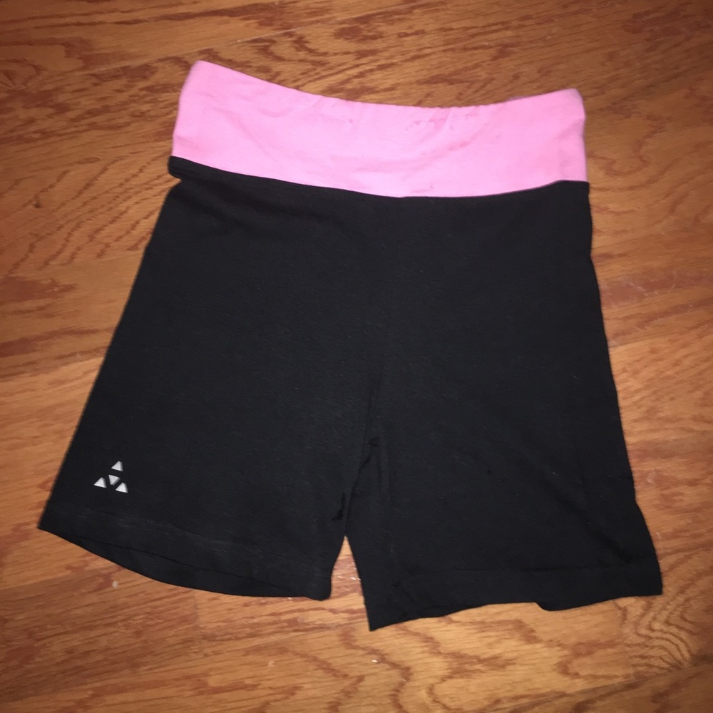 Workout shorts